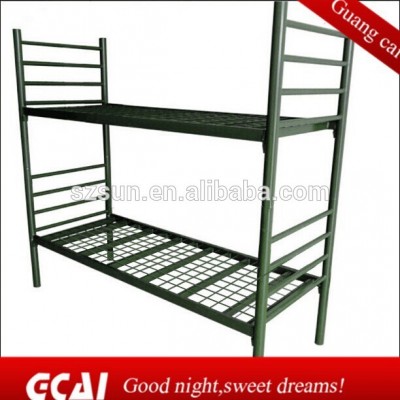 China wholesale high quality wire mesh metal bunk single bed